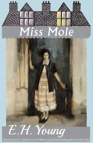 Cover image for Miss Mole