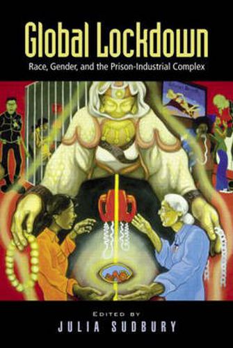 Cover image for Global Lockdown: Race, Gender, and the Prison-Industrial Complex