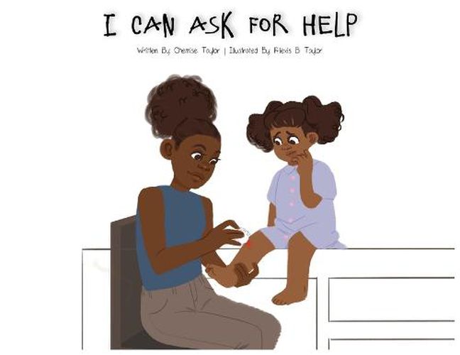 Cover image for I Can Ask for Help