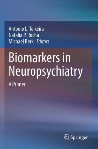 Cover image for Biomarkers in Neuropsychiatry