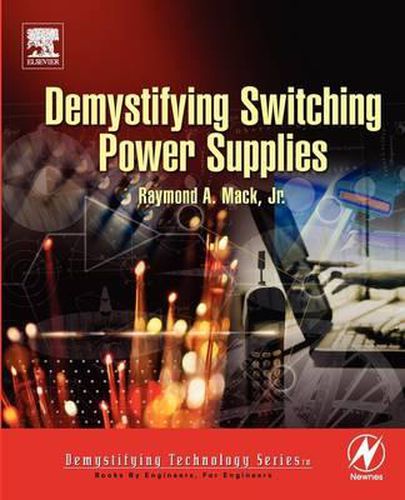 Cover image for Demystifying Switching Power Supplies