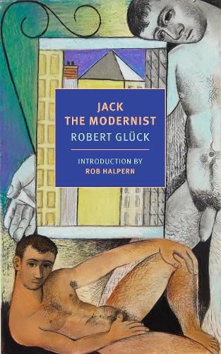 Cover image for Jack the Modernist