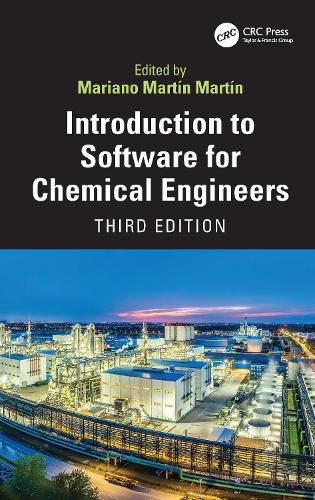 Cover image for Introduction to Software for Chemical Engineers