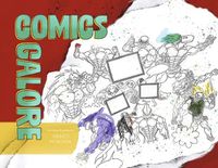 Cover image for Comics Galore