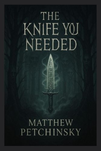 Cover image for The Knife You Needed