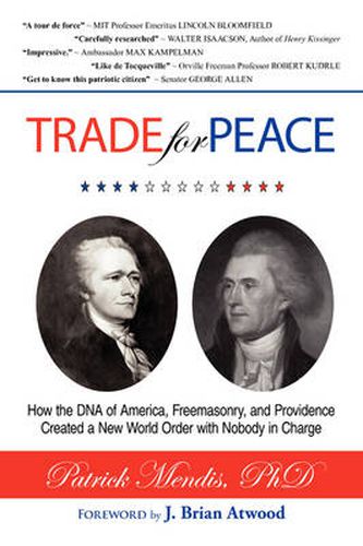 Cover image for Trade for Peace