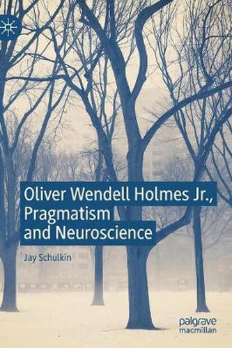 Cover image for Oliver Wendell Holmes Jr., Pragmatism and Neuroscience