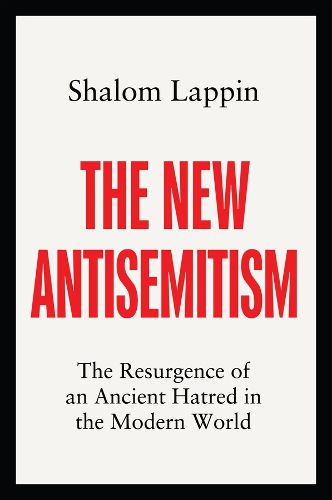 Cover image for The New Antisemitism