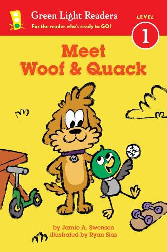 Meet Woof & Quack