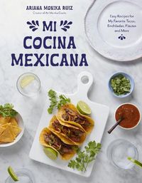 Cover image for Mi Cocina Mexicana