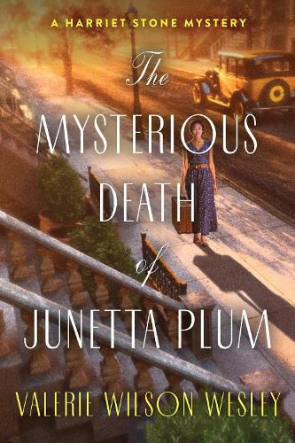 Cover image for The Mysterious Death of Junetta Plum