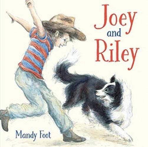 Cover image for Joey and Riley