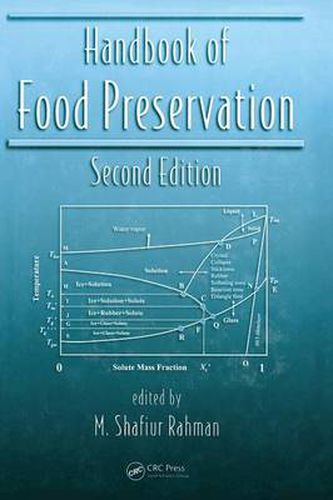 Cover image for Handbook of Food Preservation