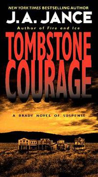 Cover image for Tombstone Courage