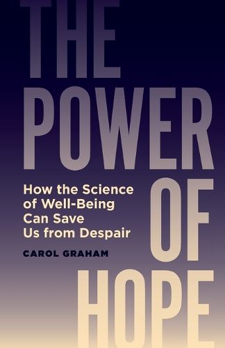 Cover image for The Power of Hope
