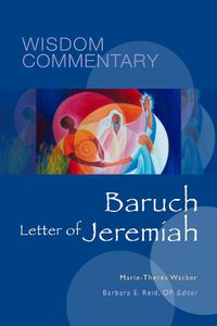 Cover image for Baruch and the Letter of Jeremiah