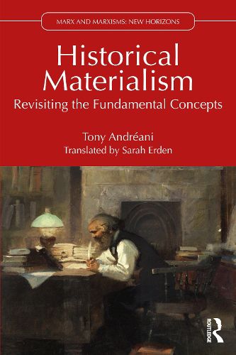Cover image for Historical Materialism