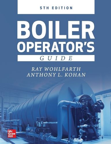 Cover image for Boiler Operator's Guide, 5E