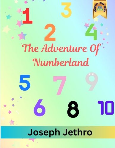 Cover image for The Adventure of Numberland