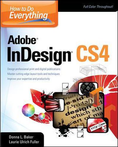 Cover image for How To Do Everything Adobe InDesign CS4