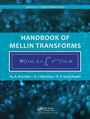 Cover image for Handbook of Mellin Transforms