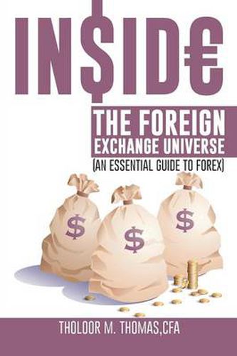 Cover image for Inside the Foreign Exchange Universe