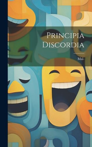 Cover image for Principia Discordia