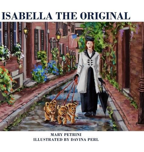 Cover image for Isabella the Original