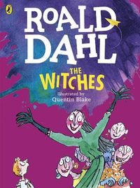 Cover image for The Witches (Colour Edition)