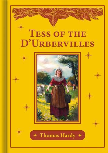 Cover image for Tess of the d'Urbervilles