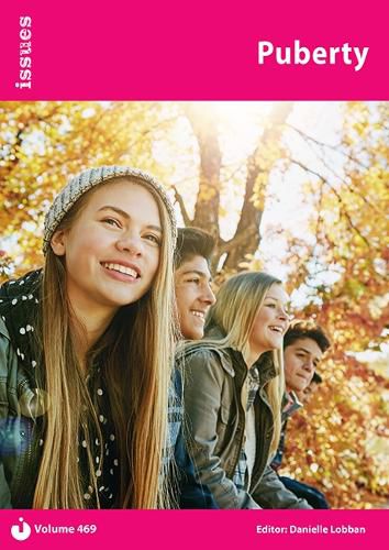 Cover image for Puberty: 469