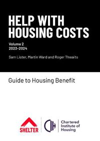 Cover image for Help with Housing Costs: Volume 2