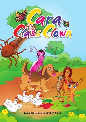 Cover image for Cara the Class Clown
