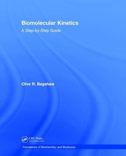 Cover image for Biomolecular Kinetics: A Step-by-Step Guide