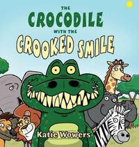 Cover image for The Crocodile with the Crooked Smile