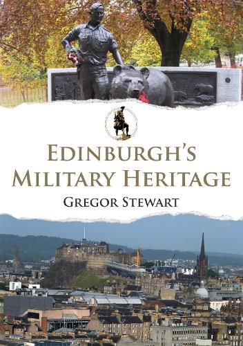 Cover image for Edinburgh's Military Heritage