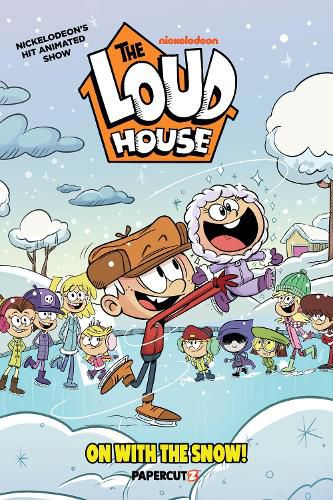 Cover image for The Loud House Vol. 26