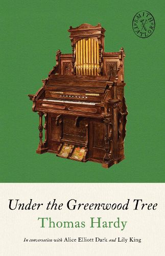Cover image for Under the Greenwood Tree