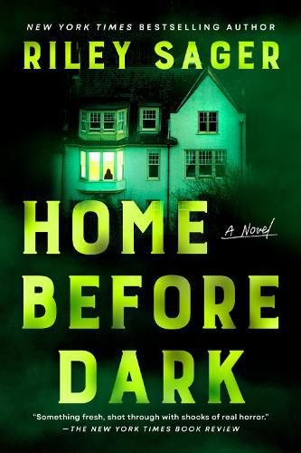 Cover image for Home Before Dark