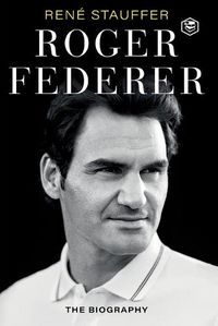 Cover image for Roger Federer