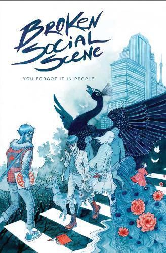 Cover image for Broken Social Scene Presents: You Forgot It In People