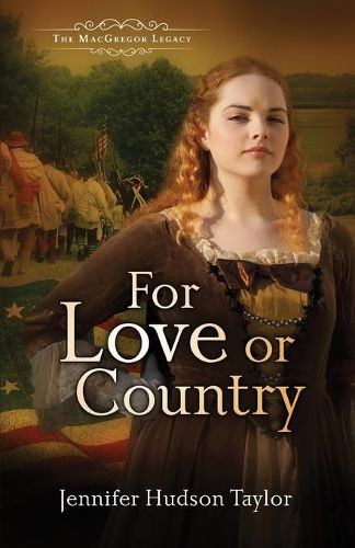 Cover image for For Love or Country: The MacGregor Legacy