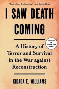 Cover image for I Saw Death Coming