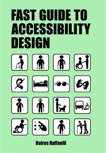 Cover image for The Fast Guide to Accessibility Design