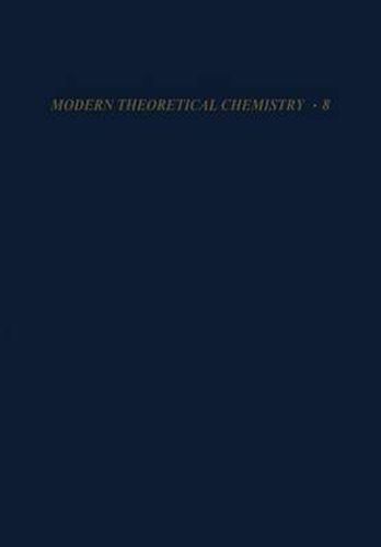 Cover image for Semiempirical Methods of Electronic Structure Calculation: Part B: Applications