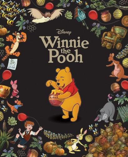 Cover image for Winnie the Pooh (Disney: Classic Collection #15)