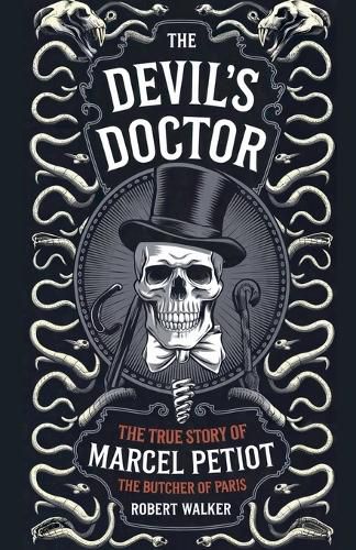 Cover image for The Devil's Doctor