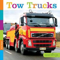 Cover image for Tow Trucks