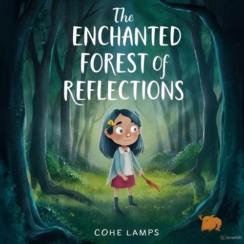 Cover image for The Enchanted Forest of Reflection