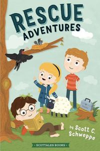 Cover image for Rescue Adventures: A Scottales Book